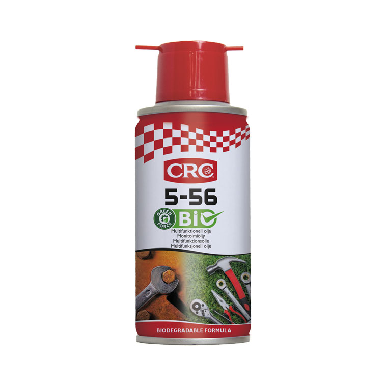 Smörjmedel CRC 5-56 BIO, 125ml