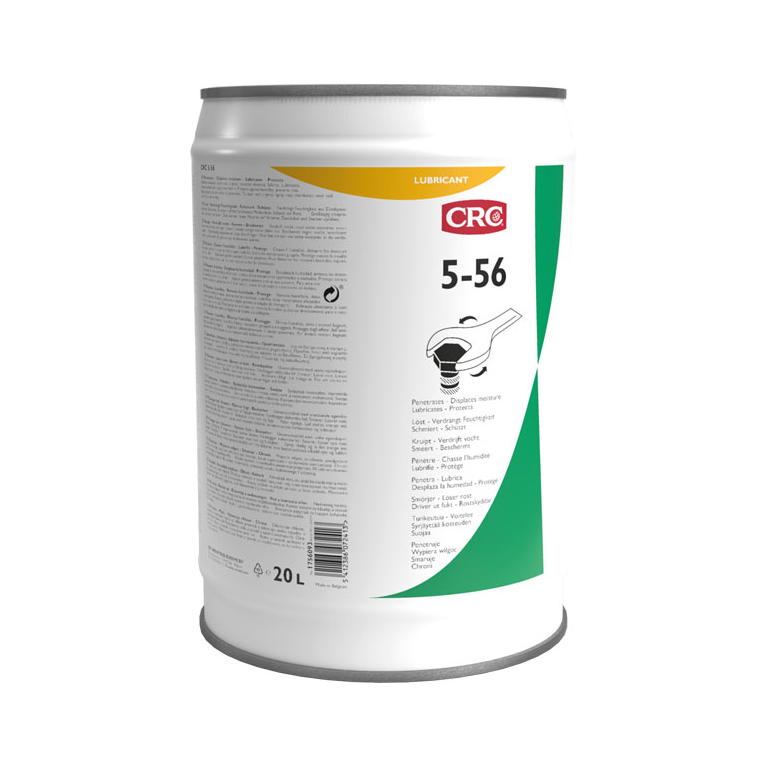 Smörjmedel CRC 5-56 Pro, 20 liter