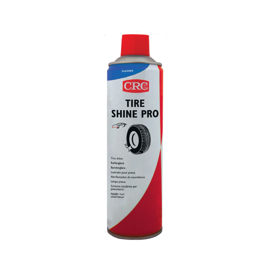 Däckglans CRC Tire Shine Pro, 500ml