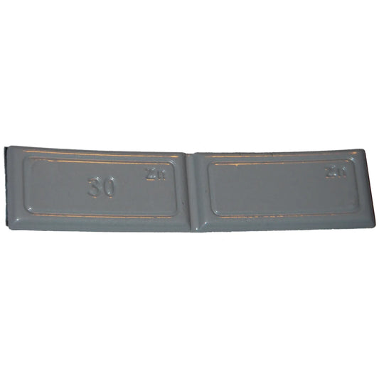 Klistervikt Zink 30gr Slim 3,8 mm, 100st