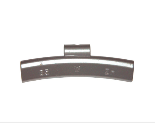LM-Vikt 35gr Zink, 50st