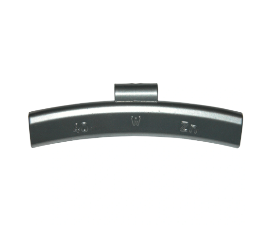 LM-Vikt 40gr Zink, 50st