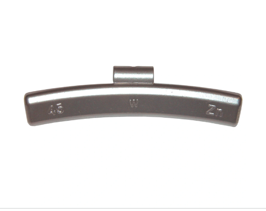 LM-Vikt 45gr Zink, 50st