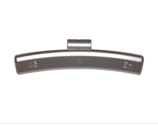 LM-Vikt 45gr Zink, 50st