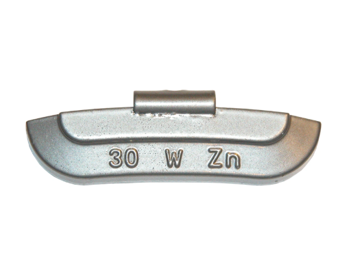 PV-Vikt 30gr Zink, 100st