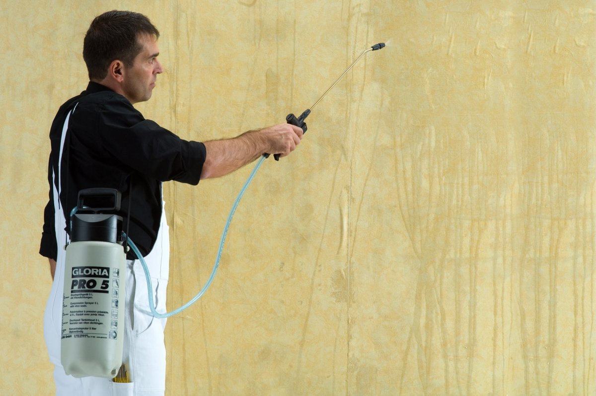 Tryckspruta Gloria Pro 5 Koncentratspruta, 5 liter