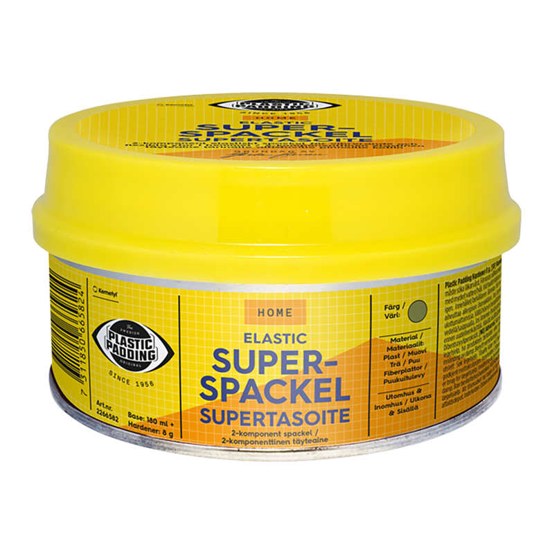 Superspackel - Plastic Padding Elastic Superspackel, 180ml