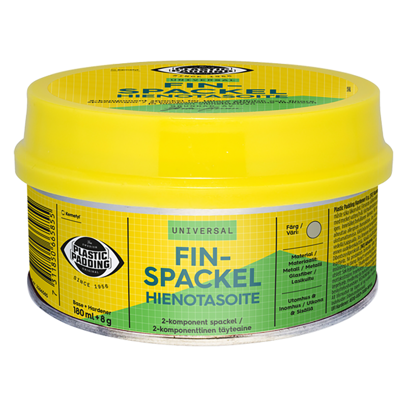 Finspackel - Plastic Padding Finspackel, 180ml