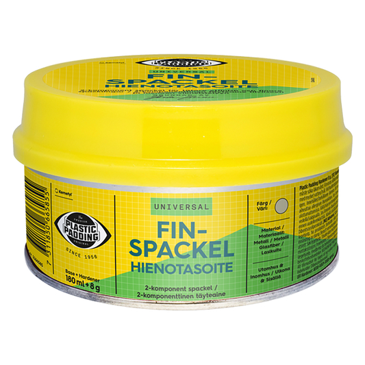 Finspackel - Plastic Padding Finspackel, 180ml