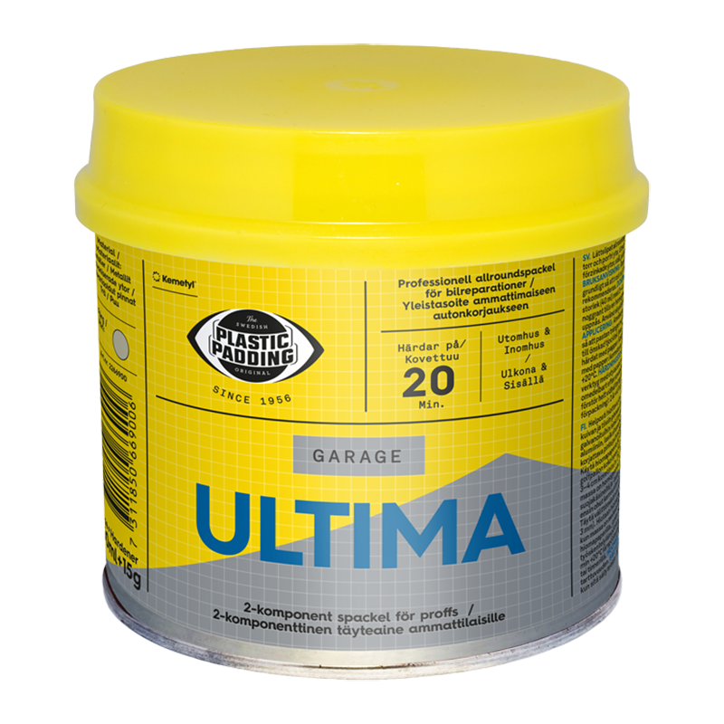 Finspackel - Plastic Padding Ultima, 460ml