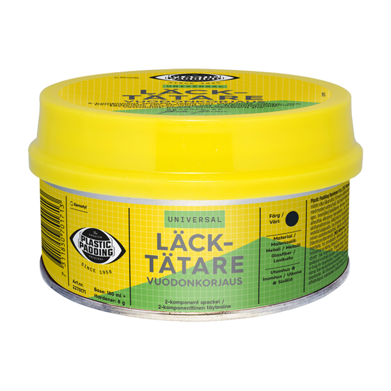 Läcktätare - Plastic Padding Läcktätare, 180ml