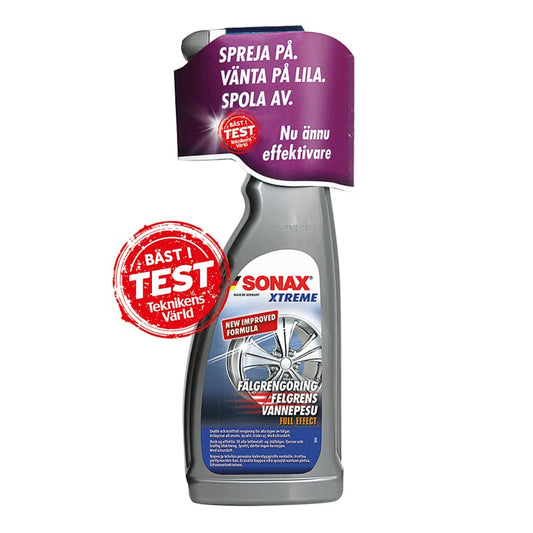Sonax Xtreme Fälgrengöring, 750ml