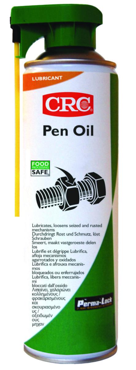 CRC Pen Oil, aerosol, 500 ml, FPS  PERMALOCK