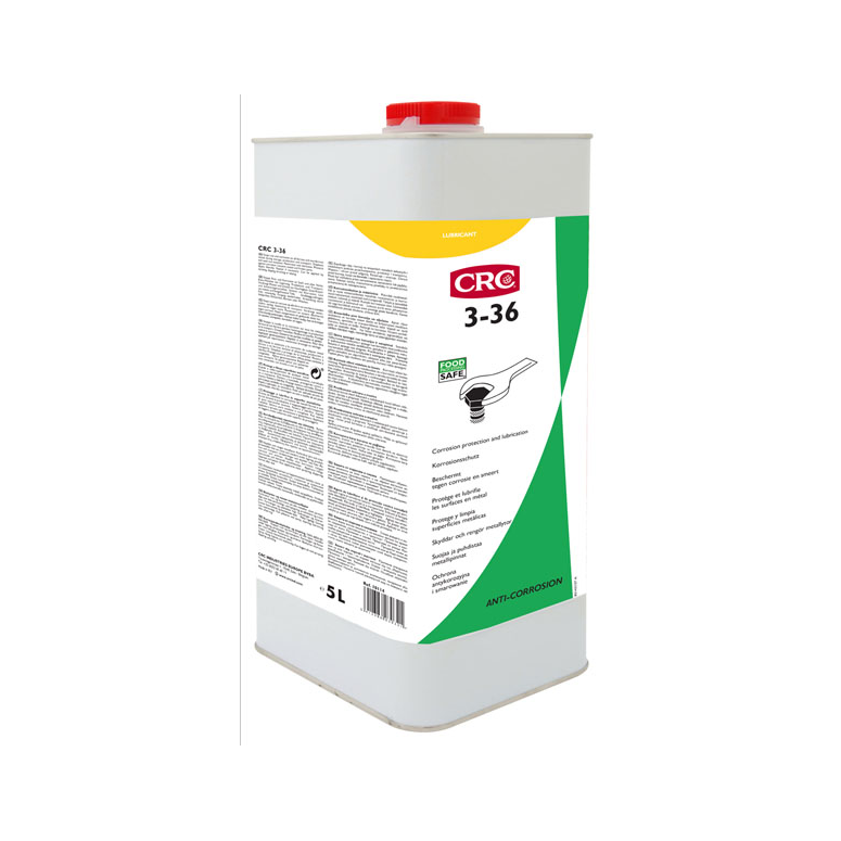 Rostskyddsmedel CRC 3-36, 5 liter