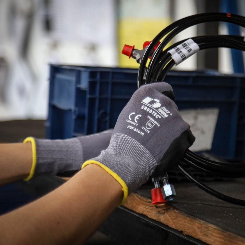 Soft Touch Ergo Tech ADF-874 – SGA Trading AB