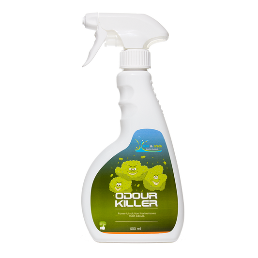 Luktborttagare - Odour Killer Blue & Green 500ml