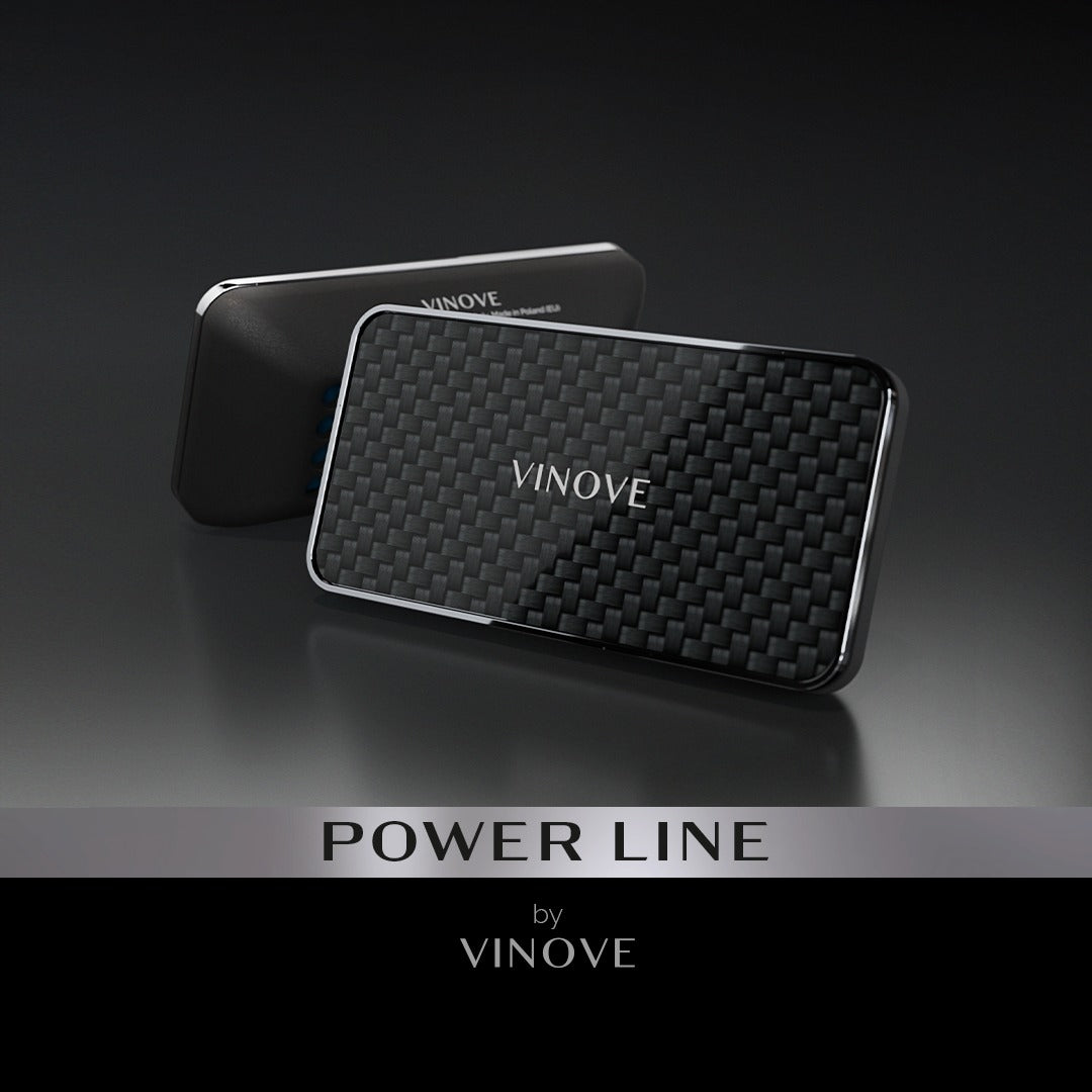 Bilparfym - Vinove Power Line Silverstone