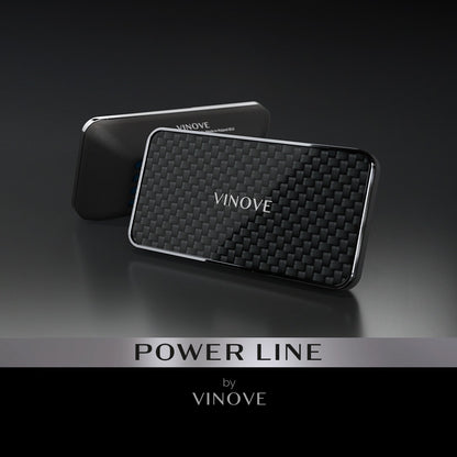 Bilparfym - Vinove Power Line Silverstone