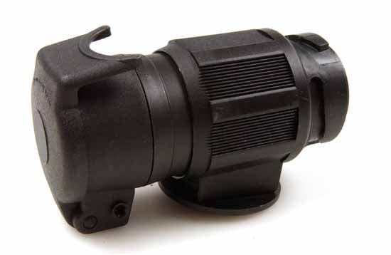 Adapter släpvagn 13/7-pol