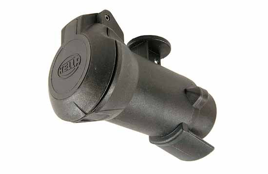 Adapter släpvagn 7/13-pol