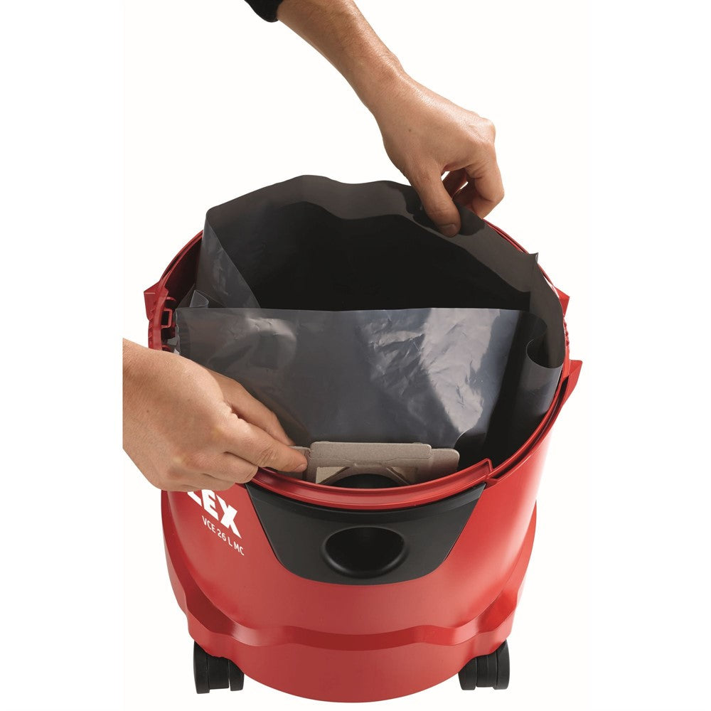 Dammsugare Flex VCE26LMC 25L