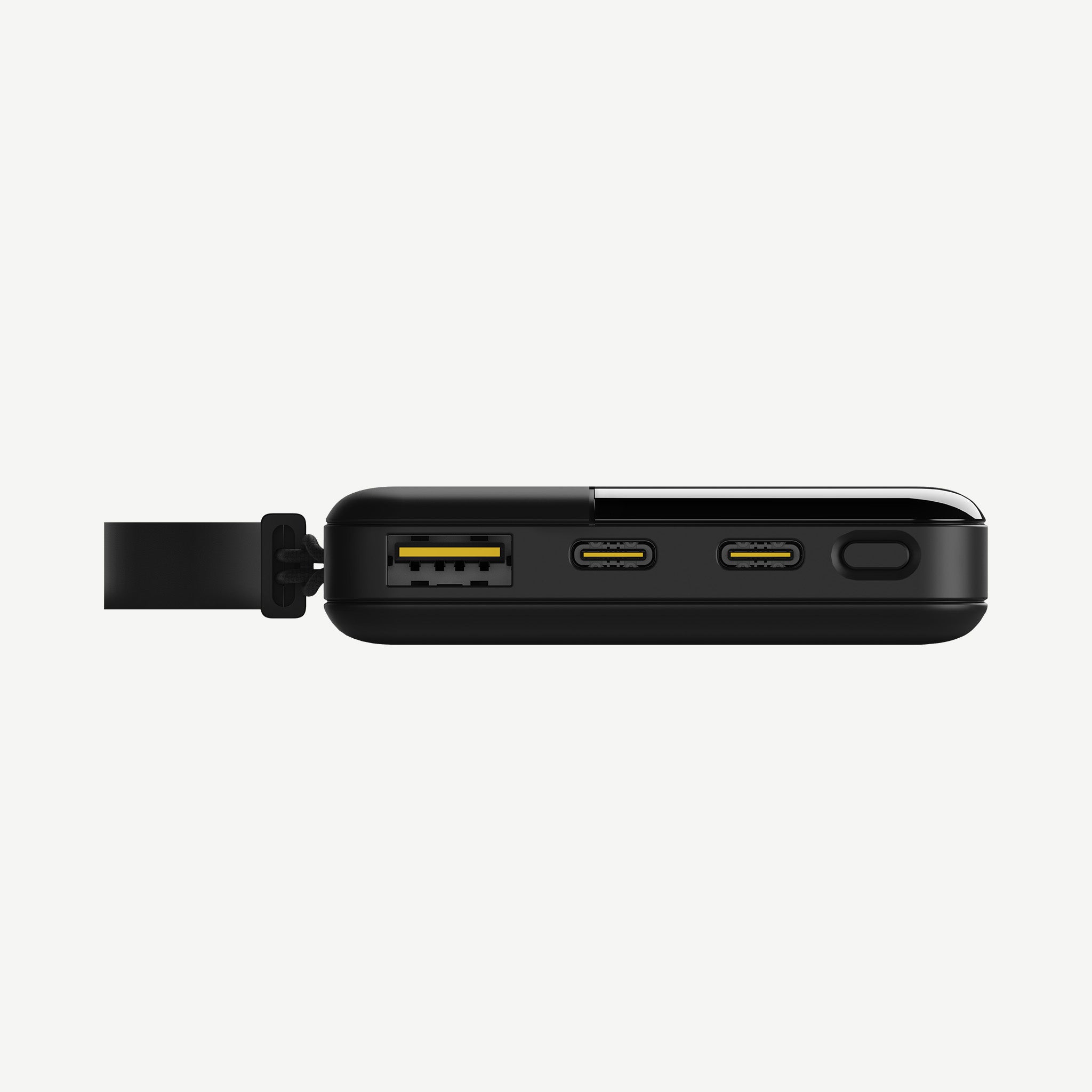 Aqiila Powerbird B20B powerbank 20 000 mAh 20W svart