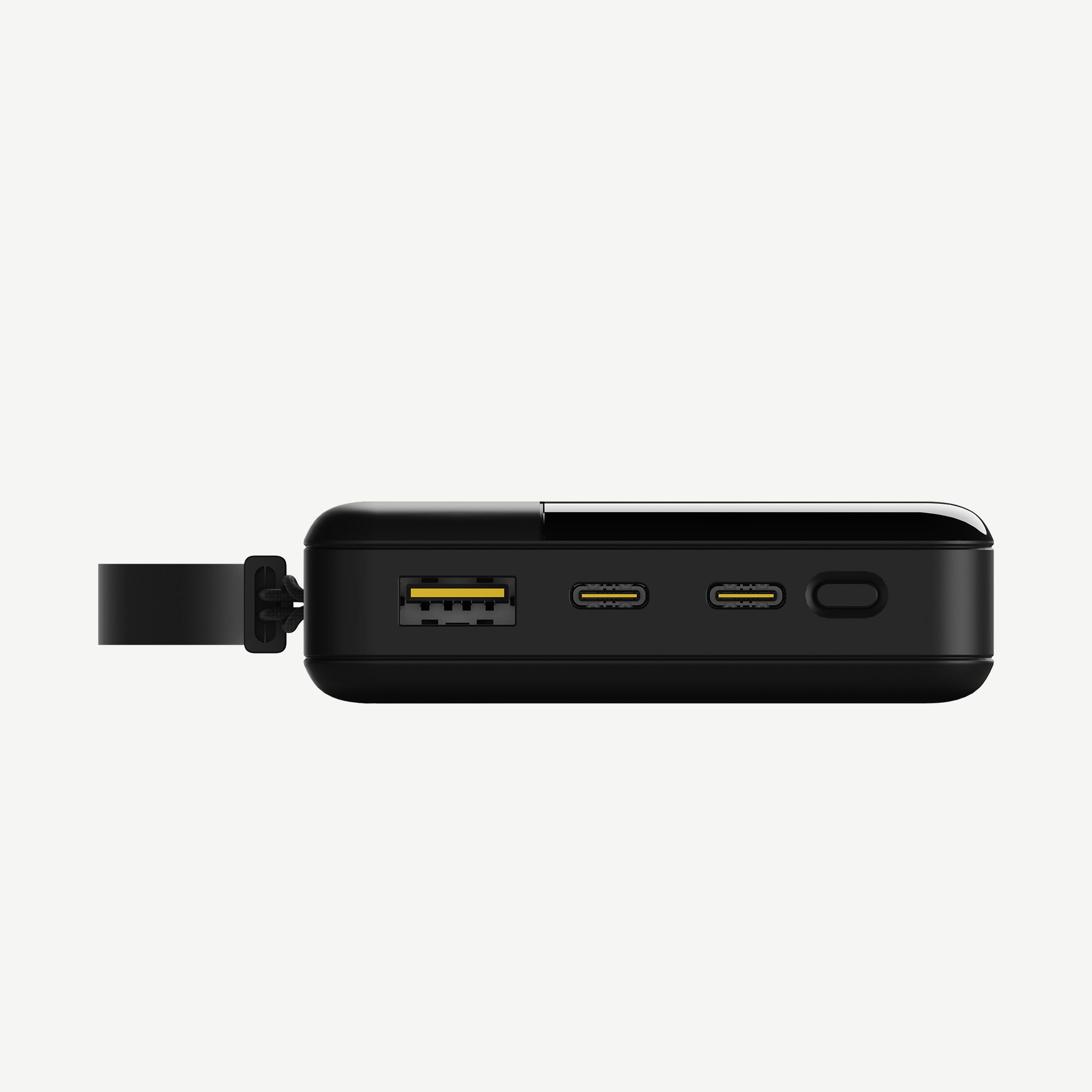 Aqiila Powerbird B5B powerbank 5 000 mAh 12W svart
