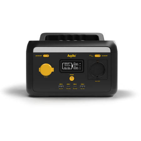 Aqiila Powerbird S300V2 portabel powerstation 300W