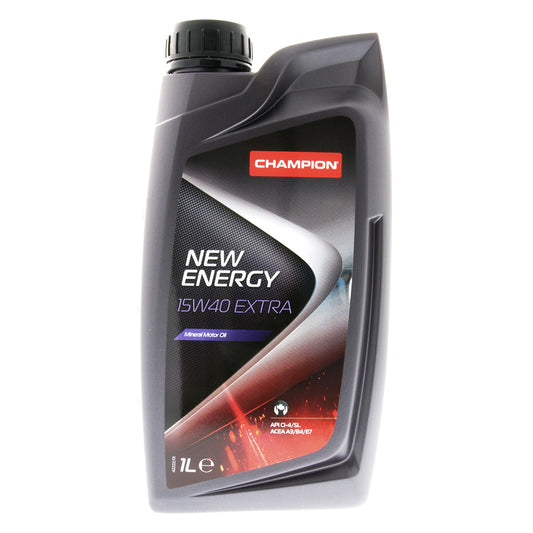 Motorolja Champion New Energy 15W40, 1 liter