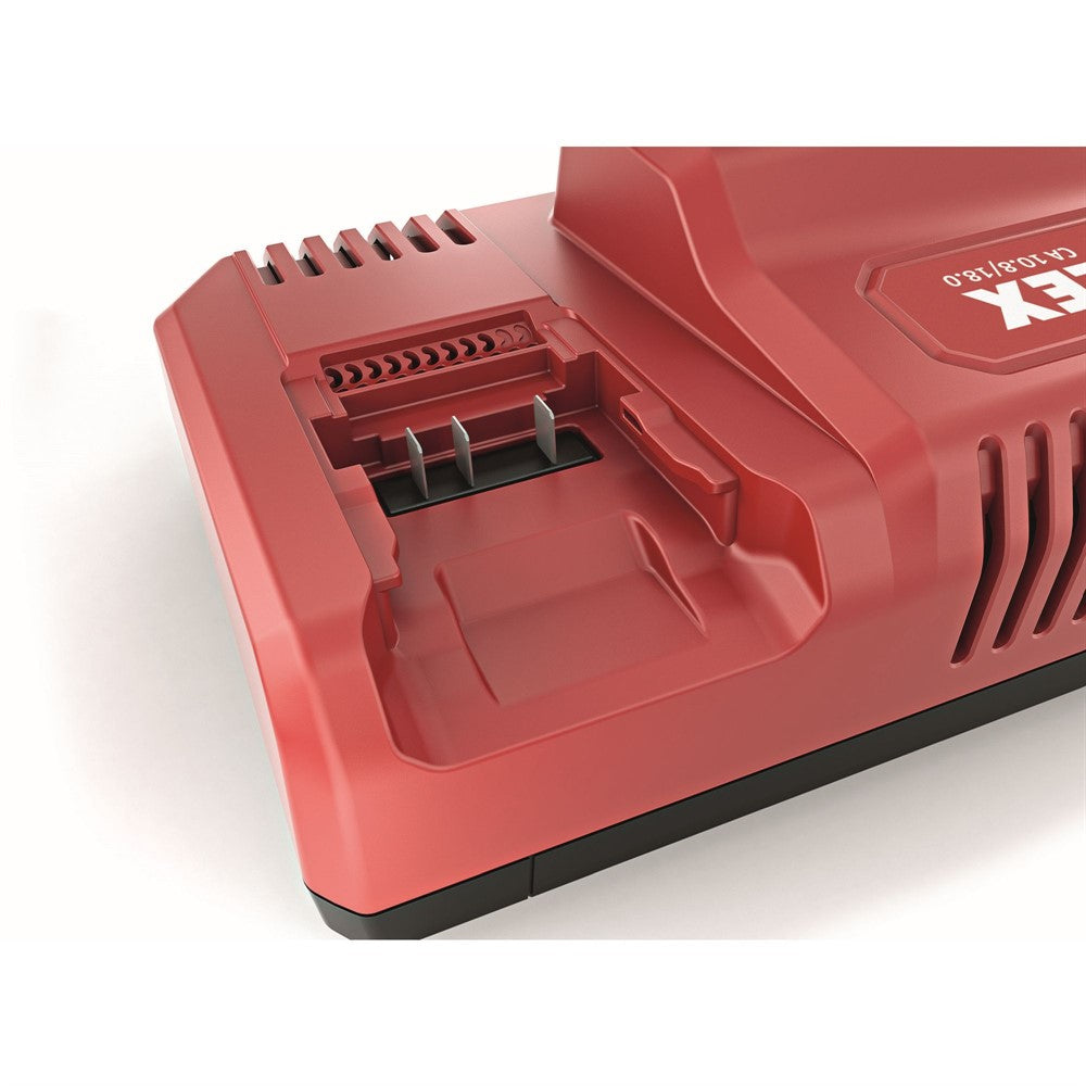 Snabbladdare Flex CA 10.8/18.0V