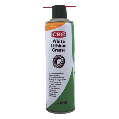 Litiumfett CRC Spray med PTFE, 500ml