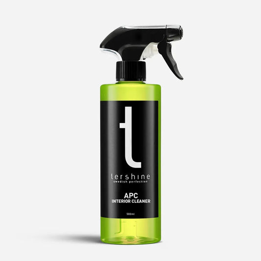 Interiörrengöring Tershine APC - Interior Cleaner Lime, 500ml