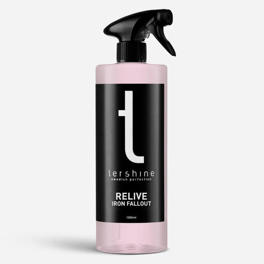 Tershine Relive - Iron Fallout Wheel Cleaner, 1 liter