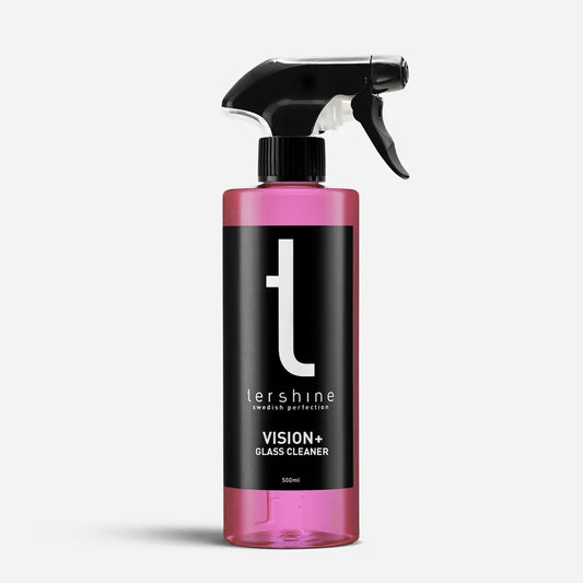 Tershine Vision+ - Glass Cleaner, 500ml