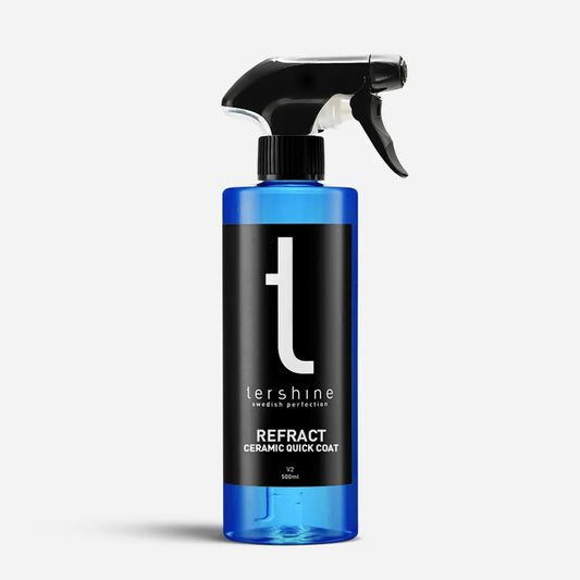 Tershine Refract - Ceramic Quick Coat, 500ml