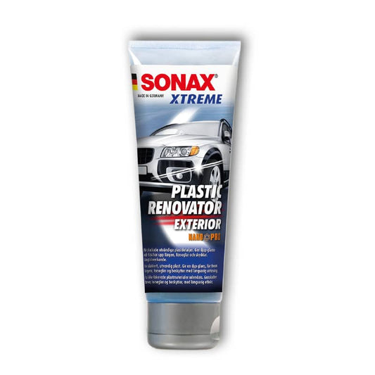 Sonax Xtreme Plastic Renovator Exterior, 250ml