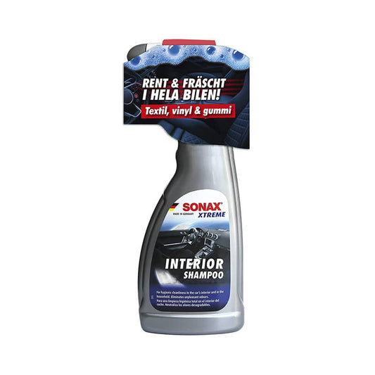 Sonax Xtreme Interior Shampoo, 500ml