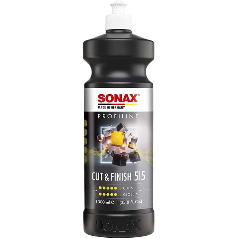 Polermedel Sonax Profiline Cut & Finish, 1 liter