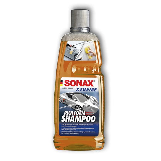 Bilschampo Sonax Xtreme Rich Foam Shampoo Energy, 1 liter