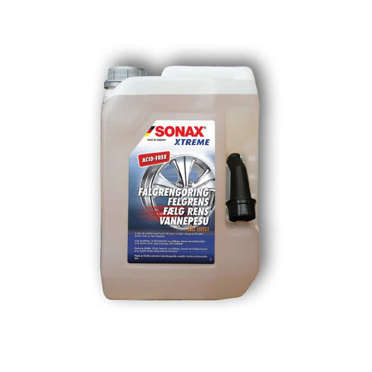 Fälgrengöring Sonax Xtreme Fälgrengöring, 5 liter