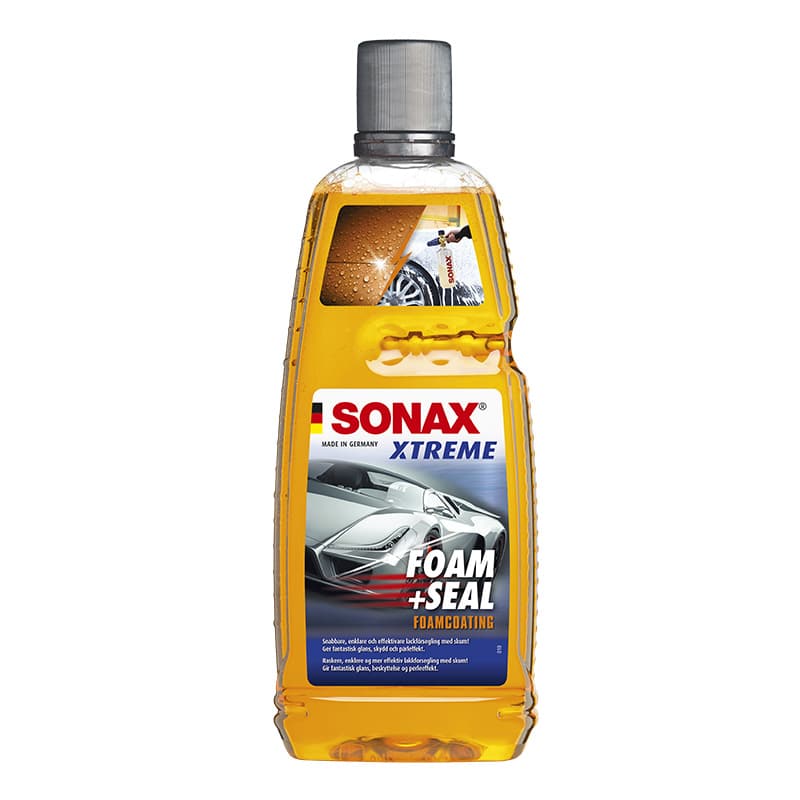Bilschampo Sonax Xtreme Foam + Seal, 1 liter