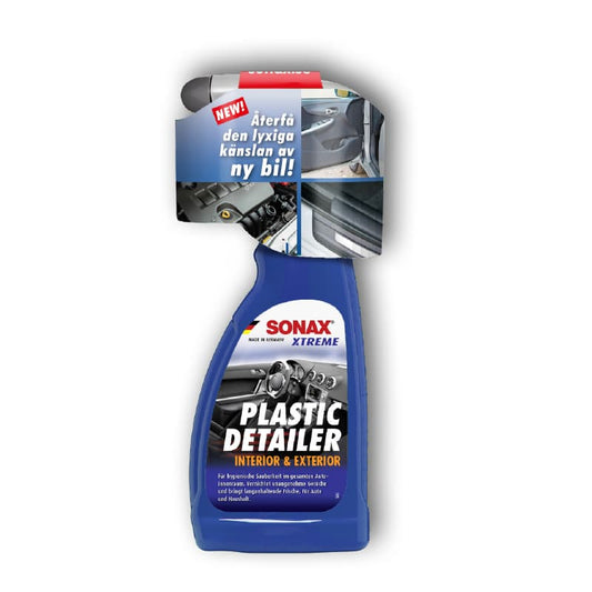 Sonax Xtreme Plastic Detailer, 500ml