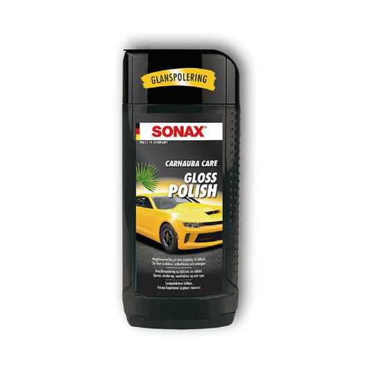 Polermedel Sonax Carnauba Care Gloss Polish, 500ml