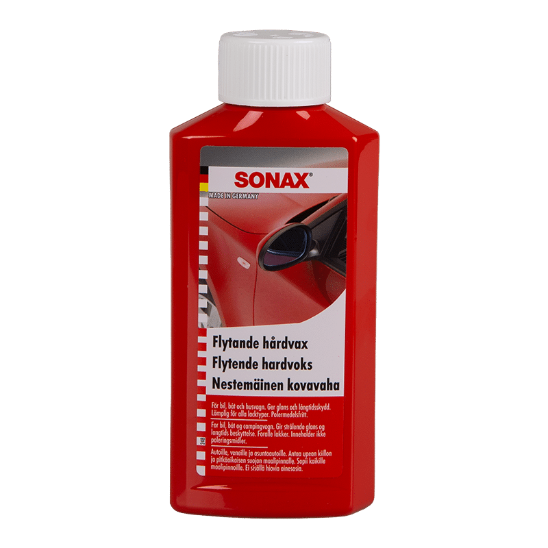 Flytande Hårdvax Sonax, 250ml
