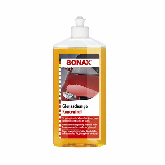 Glansschampo Sonax Koncentrat, 500ml