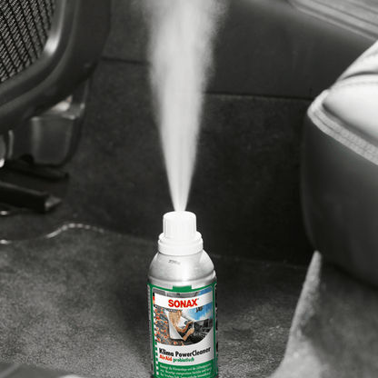 AC rengöring Sonax Car AC Cleaner Green Lemon