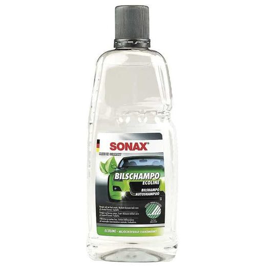 Bilschampo Sonax  Ecoline Svanenmärkt, 1 liter
