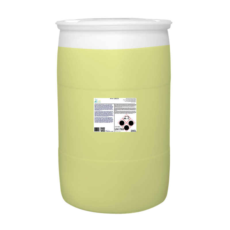 Alkalisk Fälgtvätt Blue & Green Wheel Cleaner Alkali, 200 liter