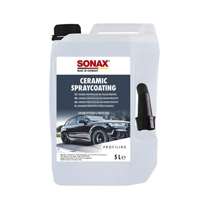 Sonax Xtreme Ceramic Spray Coating, 5 liter