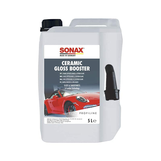 Spray Coating Sonax Xtreme Ceramic Gloss Booster, 5 liter
